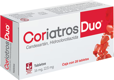 CORIATROS DUO Tabletas
